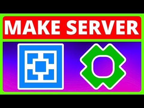 Как создать сервер Minecraft с помощью Aternos/Exaroton | Хостинг серверов Minecraft