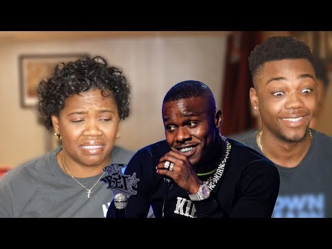 DaBaby - Bop/Intro | MOM Reaction | Season 4 Ep.3