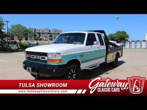 1996 Ford F250 (CC-2077006) for sale in Tulsa, Oklahoma