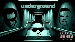 ROSPI MANGE, GDA ,IGGY underground (OFFICIAL HD AUDIO)