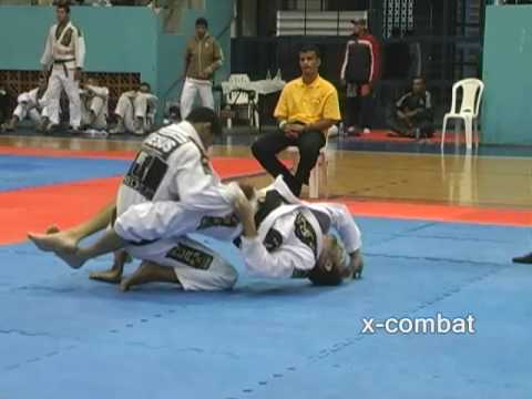 Douglas Rufino x Samir chantre by X-COMBAT