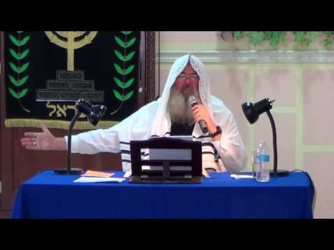 Tehilim (Salmos) 120 al 122 por el Roeh Dr. Javier Palacios Celorio - Kehila Gozo y Paz