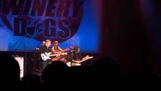 The Winery Dogs - Desire - Osaka 2016.04.15
