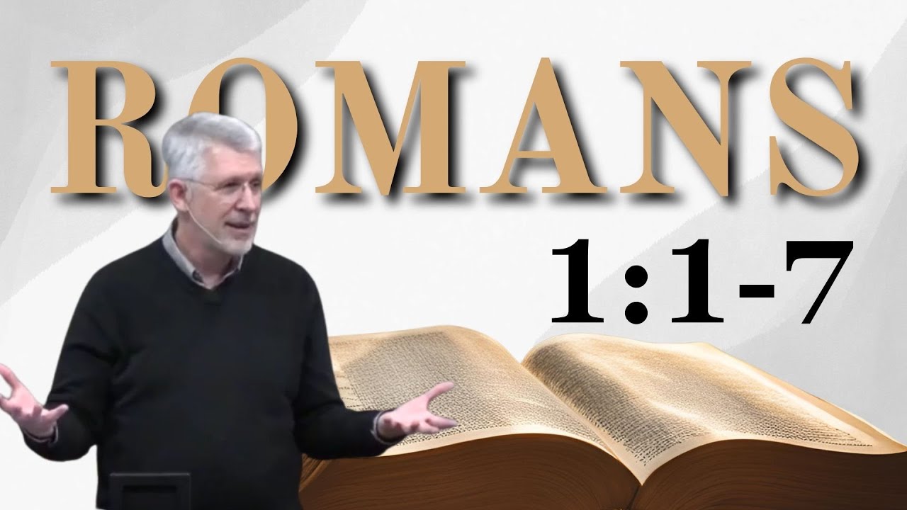 Romans 1 (Part 1) :1-7 Obedience Through Faith