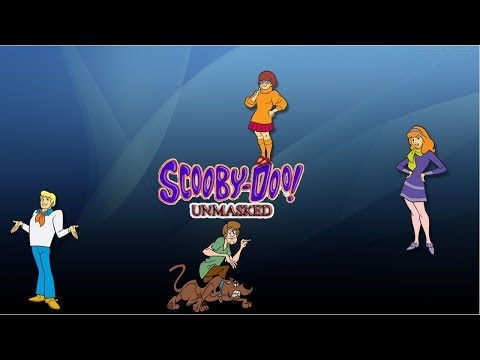 Scooby-Doo! : Démasqué Nintendo DS