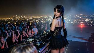 DARK TECH HOUSE 2026 🖤 | Deep Hypnotic Electronic | Underground Night