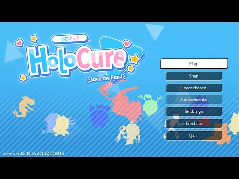 Holocure 10000 Kills Holo Office 12:17 IGT