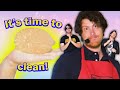 It's Time to Clean