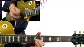 Robben Ford Guitar Lesson - Misdirected Blues - TrueFire