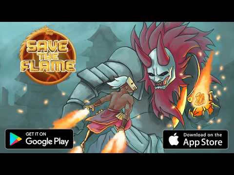 Save the Flame! Video