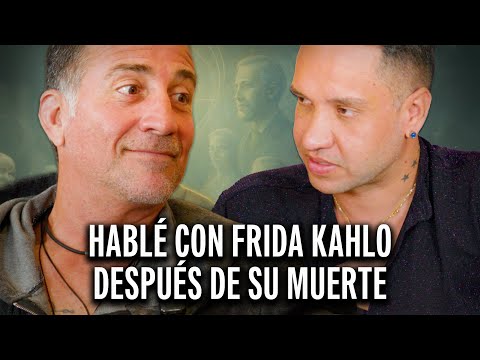 El canalizador de gente famosa - Camilo Índigo