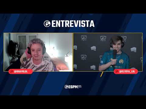 Elyoya: "Si jugamos al nivel que sé que tenemos, pasaremos primeros" | Worlds 2021 Group Stage
