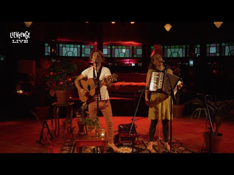 Lievelinge Live - Canti Vaganti