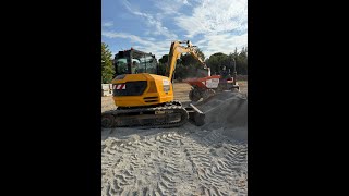 JCB 90Z midi excavator for sale - Image 4 | Machineryline IE JCB 90Z midi excavator | Image 4 - Machineryline