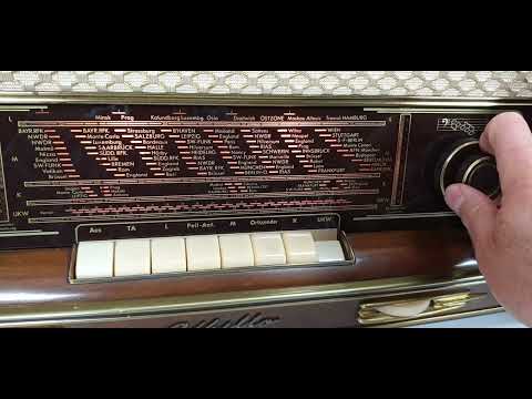 NORDMENDE OTHELLO 55 3D plays FM