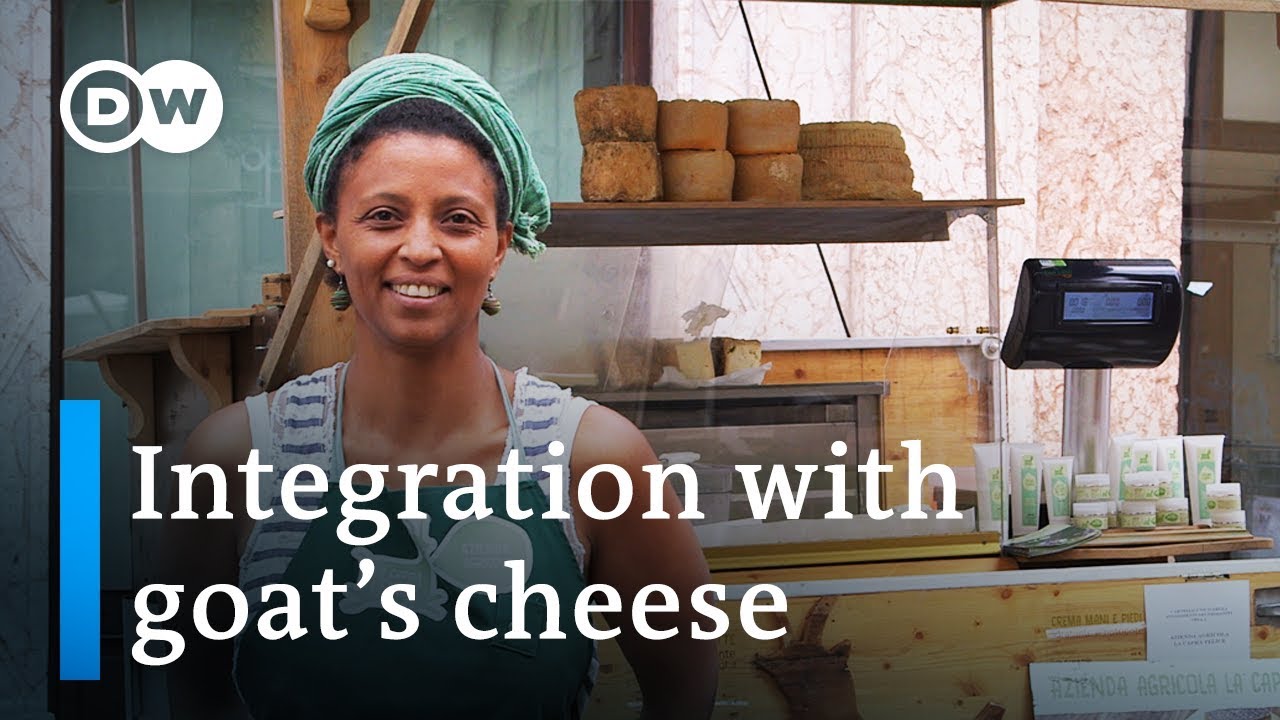 Making cheese in the Alps – a story of integration