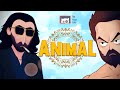 Battle Of The Animals Ranbir X Lord Bobby Animated Parody Funny Bollywood Spoof Cartoon