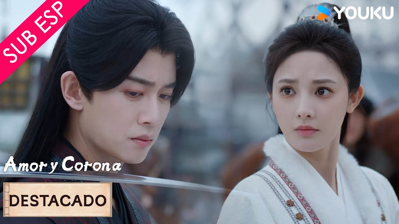 【SUB ESP】Un emperador es tomado como espía y castigado en la nieve | YOUKU