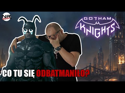 Gotham Knights - Recenzja