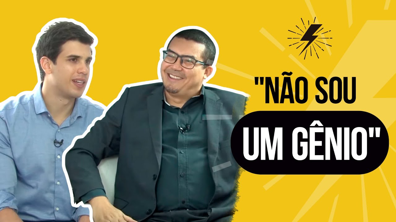 Ele é uma máquina de aprovações: TCU, Senado, CLDF, ABIN, Polícia Federal, Ministério Público...
