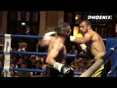 Brachiale Linke von Ahmet Simsek | Move of the Week