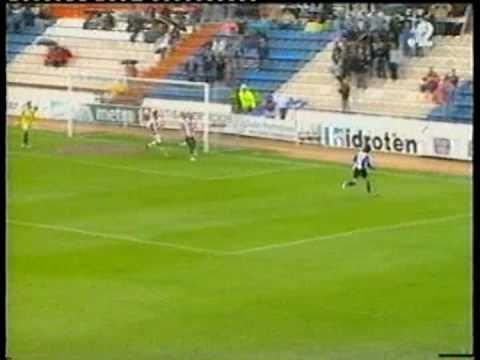 Hércules - Girona 3-0 Jorn. 33 08/09 2ªA