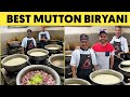 1000 Kg Biryani Making Daily At Arsalan Hotel Goli Ki Speed Se Bikti He Inki Biryani