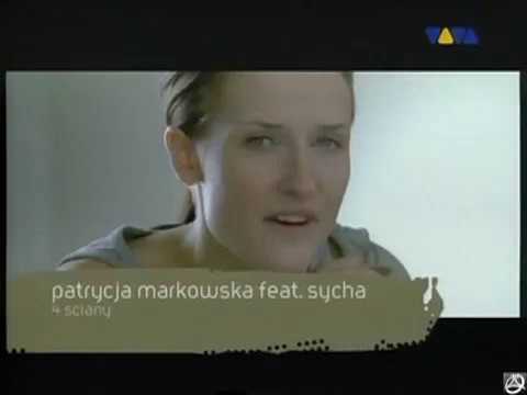 Patrycja Markowska feat  Sycha - 4 sciany