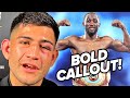 BRUISED UP ALEXIS ROCHA BOLD CALL OUT OF TERENCE CRAWFORD AFTER GEORGE ASHIE KO!