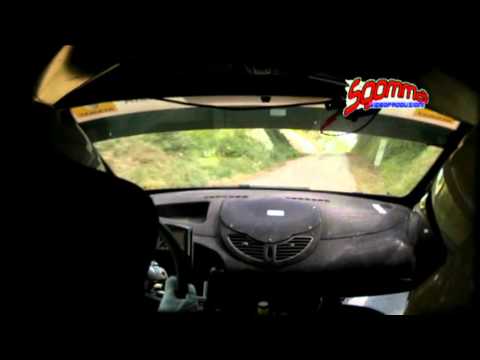 8° Rally Di Reggello 2015 Petrini - La Ferla Renault Twingo RS R2B