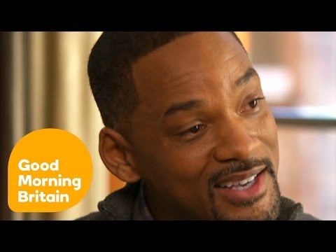 Will Smith Opens Up About His Decision To Boycott The Oscars | Good Morning Britain