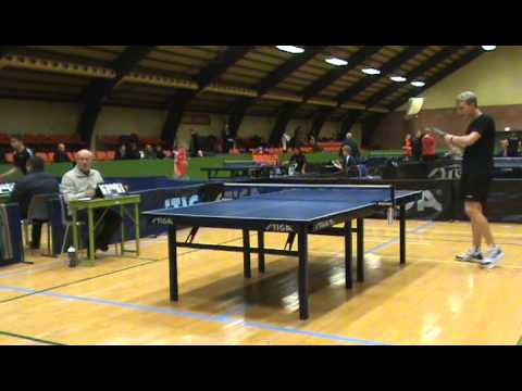 130113 ØM, Jesper Ravn - Sebastian Borel