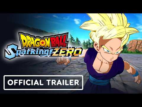 Dragon Ball: Sparking Zero - Official Android Saga Character Trailer