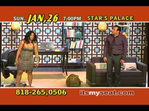 VAHIK PIRHAMZEI's "I DON'T NEED A PSYCHOLOGIST "JAN 26