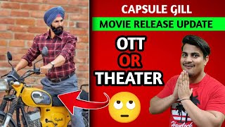 Capsule Gill Movie Official Release Date || Akshay Kumar Upcoming Movies List || #capsulegill