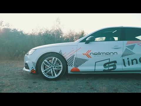 Fahrschule Knollmann - Unser Audi A4