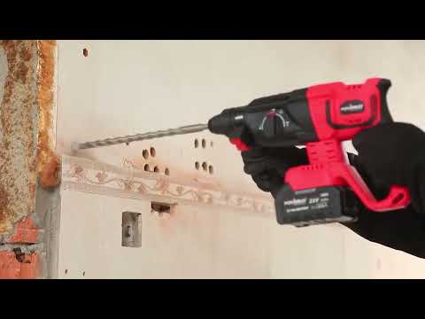 POWERBILT CORDLESS ROTARY HAMMER PBT-CL-RH-26