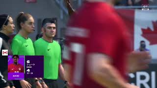 SAMURAI BLUEでW杯優勝目指す!決勝T1回戦！part42