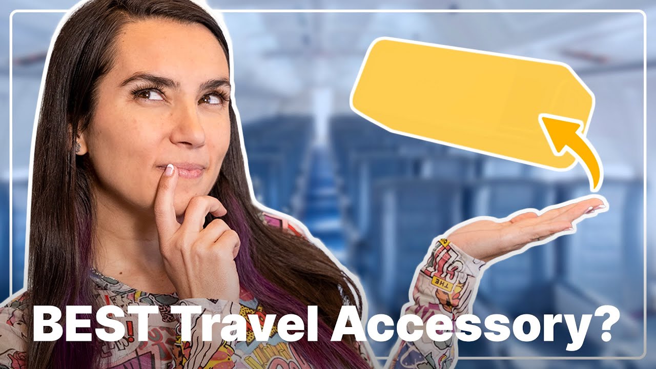This is the MOST IMPORTANT Travel Accessory
