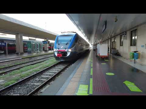 Minuetto a Torino Porta Nuova