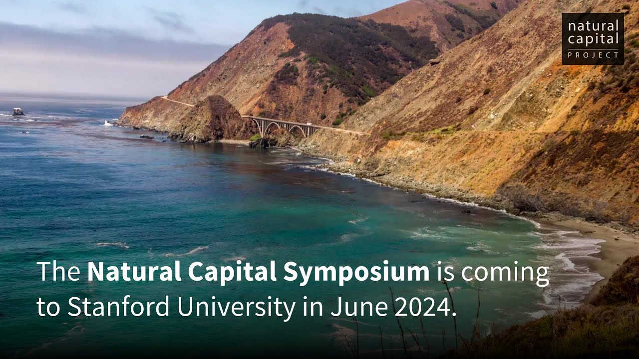 Natural Capital Symposium 2024: Mainstreaming Nature in Policy & Investment Decisions | Trailer