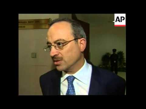 Various bilaterals at NAM summit, comment from Sabri