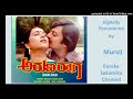 Nadedado Kamana Billu M Ranga Rao Digitally Remastered Aruna Raaga Kannada Audio