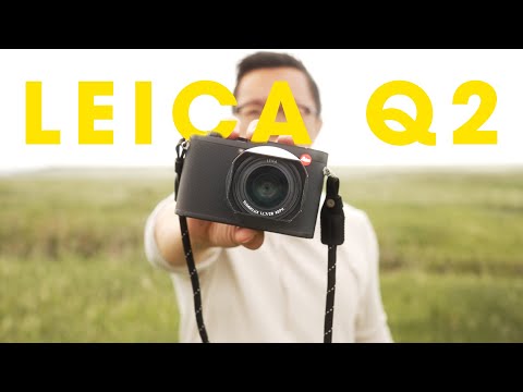 Leica Q2 | Lohnt sich diese überteuerte Point-and-Shoot-Kamera endlich?