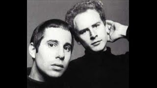 SIMON &amp; GARFUNKEL - The Sounds Of Silence / A Hazy Shade Of Winter