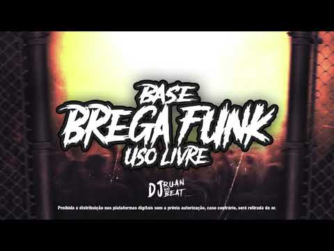 BASE DE BREGA FUNK USO LIVRE - BATIDÃO ESTILO MC REINO   VIOLÃO