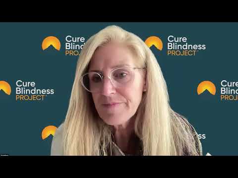 Cataract: Global Data for 2030 - Panel 2 discussion