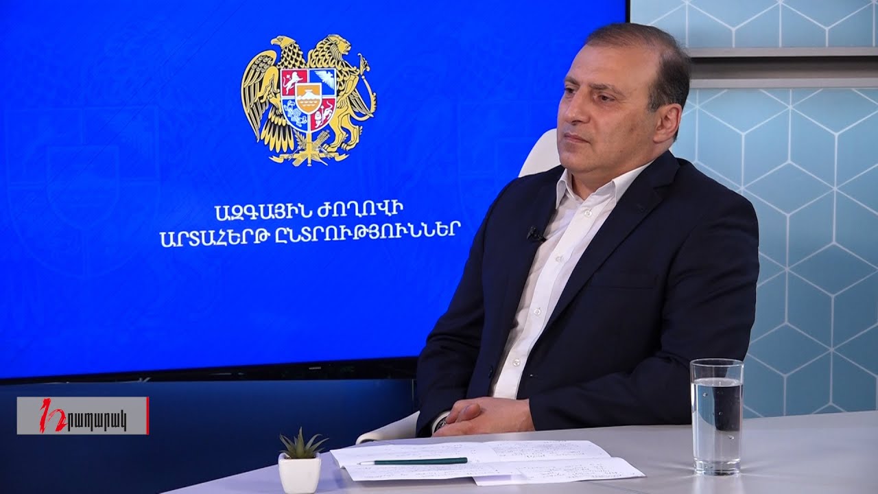 «Տղե՛րք, խոսեք․ կամ լքում ենք Հայաստանը` այն թողնելով թուրքերին, կամ`պայքարում Հայաստանի համար»