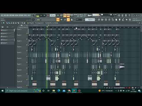 BASE DE BREGA FUNK - USO LIVRE (AUTORAL) 2022