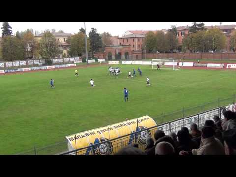 28-10-2012 Mezzolara-Atletico BP Pro Piacenza Sintesi